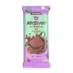 mr beast chocolate bar