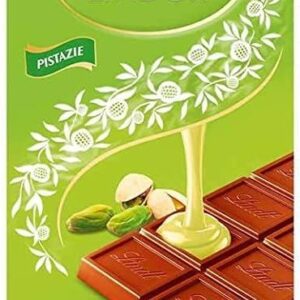 Lindt Chocolate Bar Pistachio