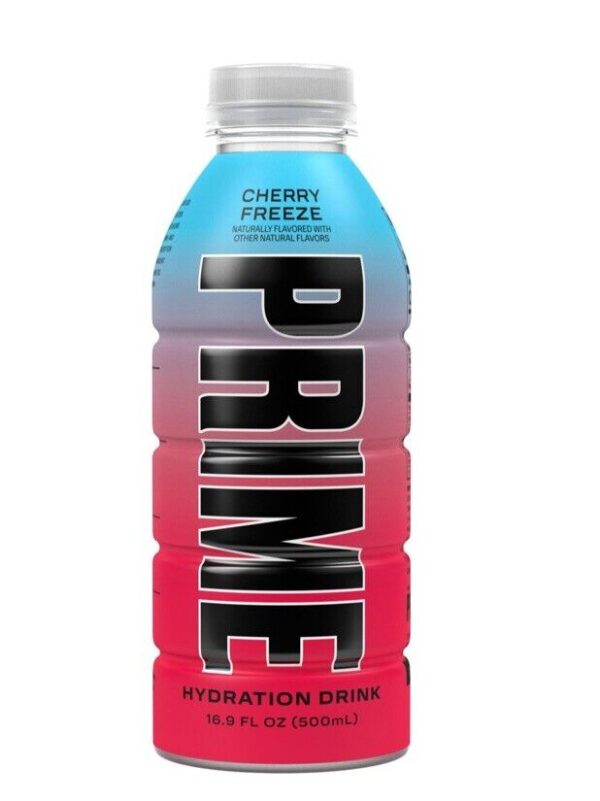 Prime Cherry Freeze India