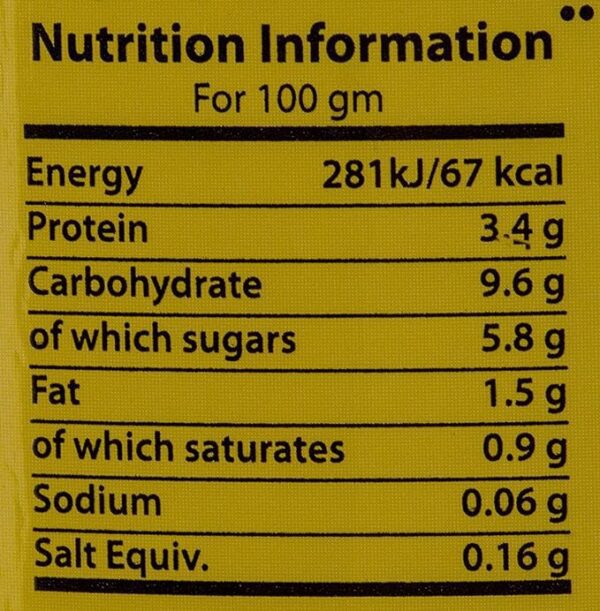 Safa Custard Powder