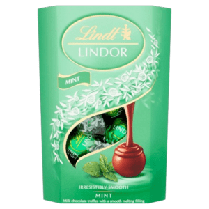 lindt lindor mint chocolate