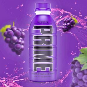 Prime Hydration Grape