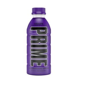 Prime Hydration Grape