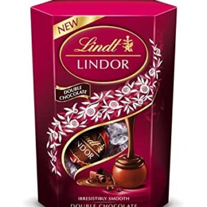 Lindt Lindor Double Chocolate