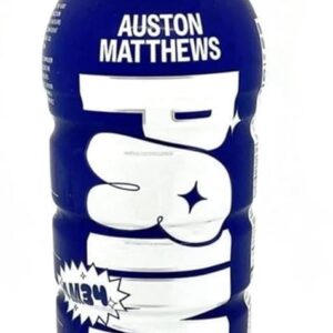 Prime Drink Hydration Auston Matthews