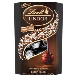 Lindt Lindor Extra Dark Chocolate