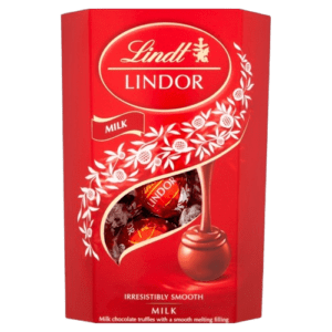 Lindt Lindor Milk Chocolate