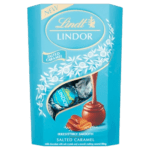 Lindt Lindor Salted caramel