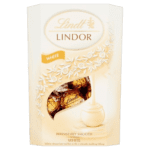 Lindt Lindor White Chocolate